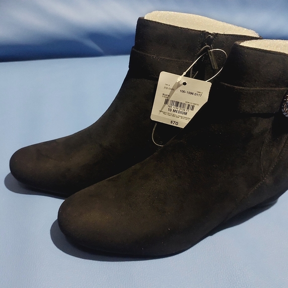 East 5th jcpenny ankle boots - Picture 4 of 4